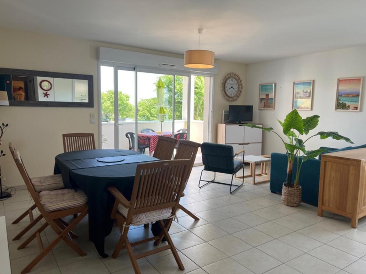 Appartement Ploemeur, 3 Pieces, 4 Personnes - Fr-1-349-64 Kültér fotó