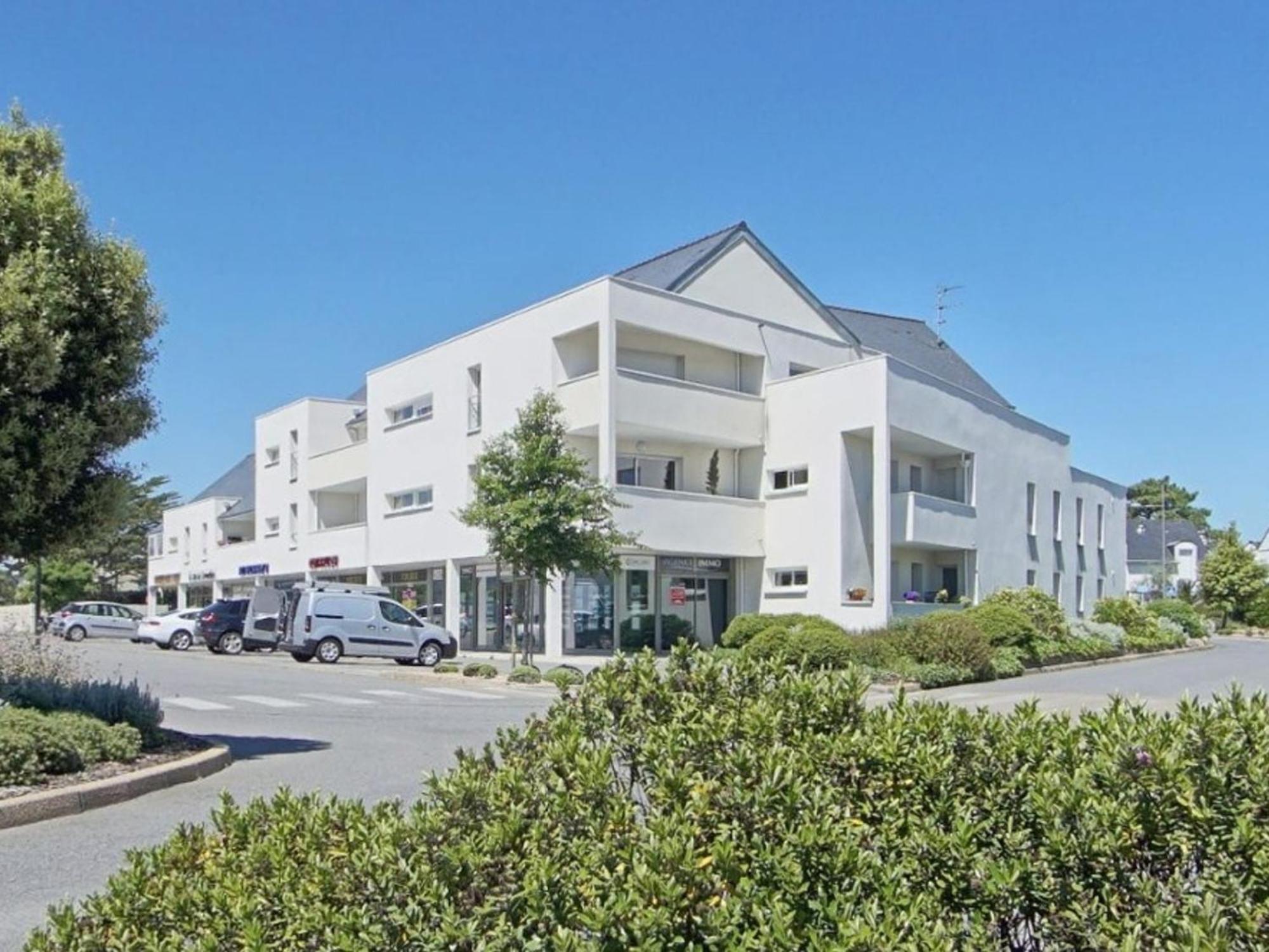 Appartement Ploemeur, 3 Pieces, 4 Personnes - Fr-1-349-64 Kültér fotó