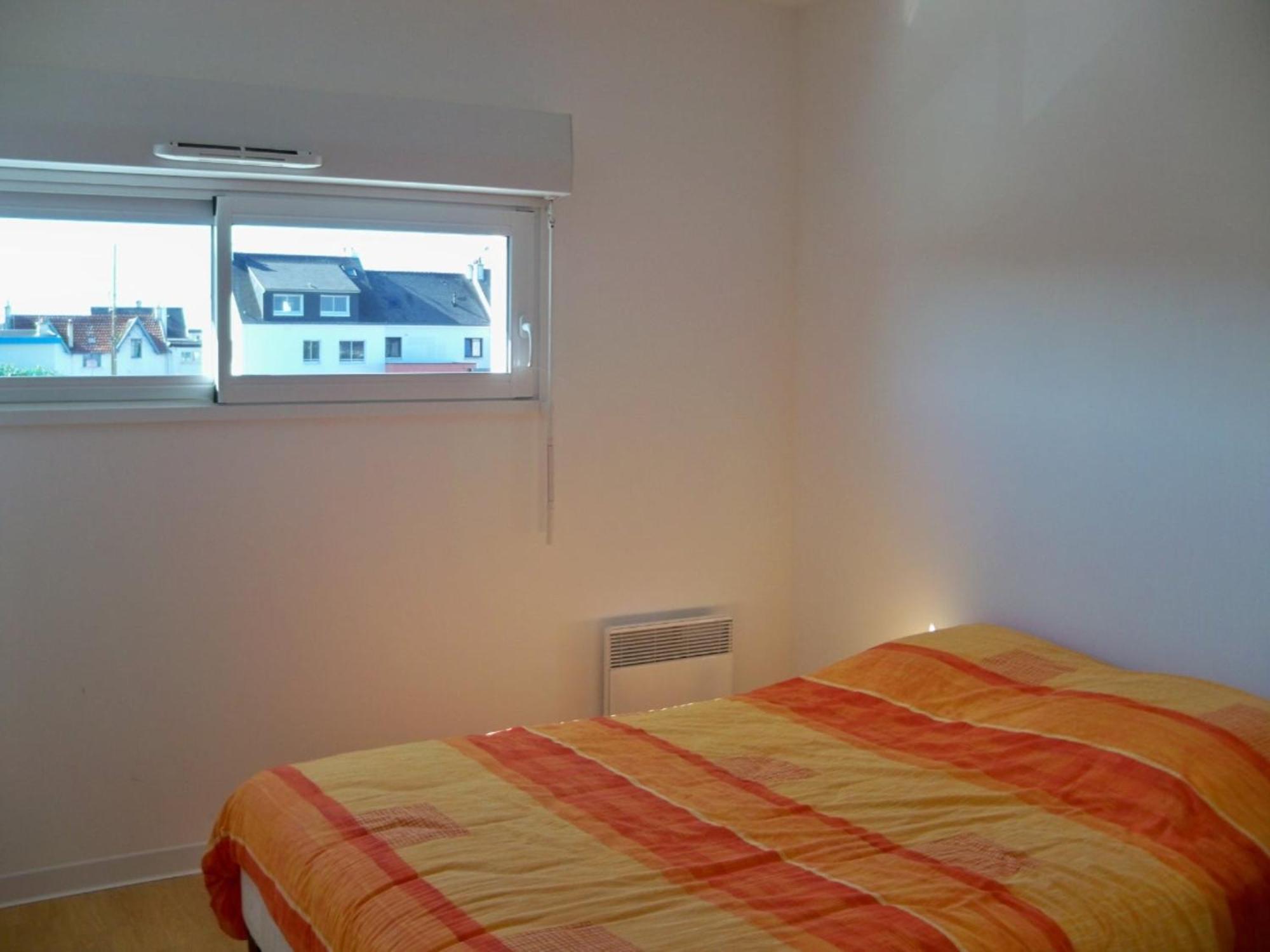 Appartement Ploemeur, 3 Pieces, 4 Personnes - Fr-1-349-64 Kültér fotó