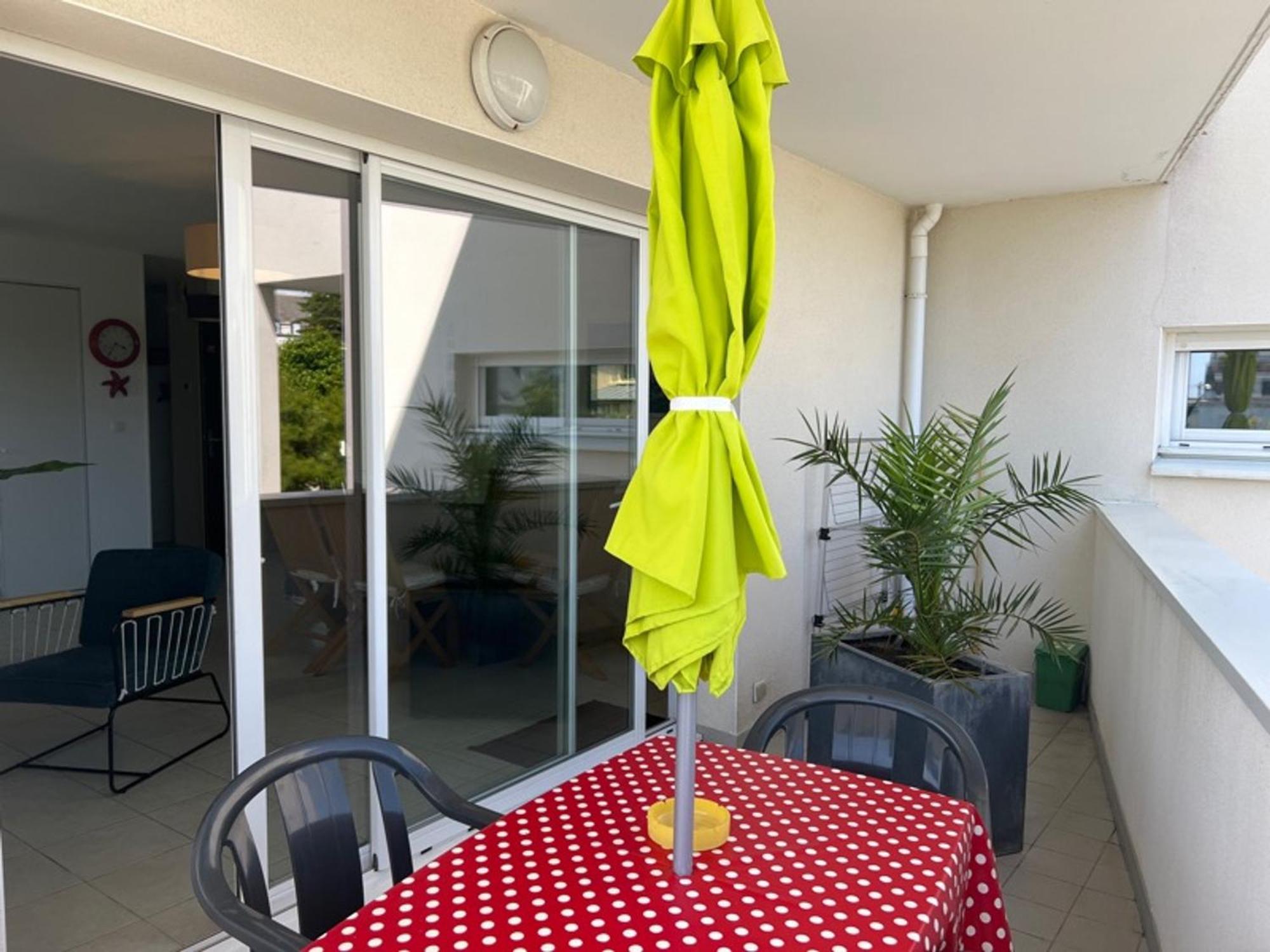 Appartement Ploemeur, 3 Pieces, 4 Personnes - Fr-1-349-64 Kültér fotó